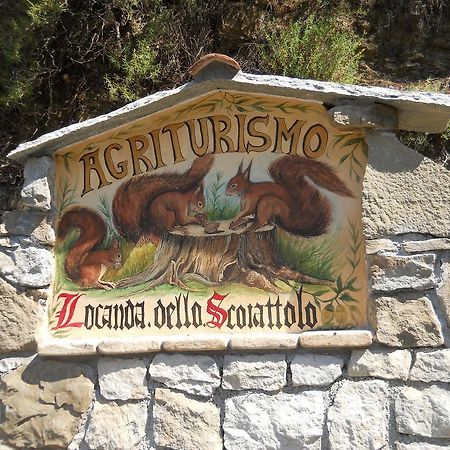 Lo Scoiattolo Villa Ventimiglia Exterior foto
