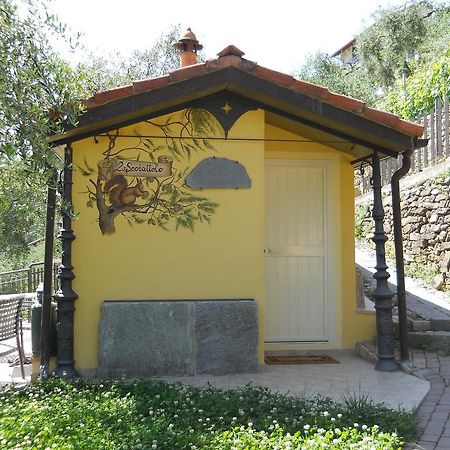 Lo Scoiattolo Villa Ventimiglia Exterior foto