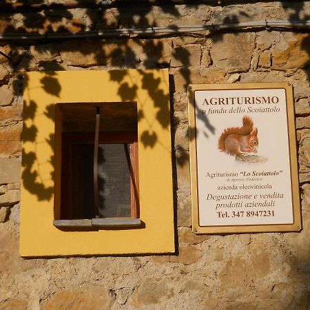 Lo Scoiattolo Villa Ventimiglia Exterior foto