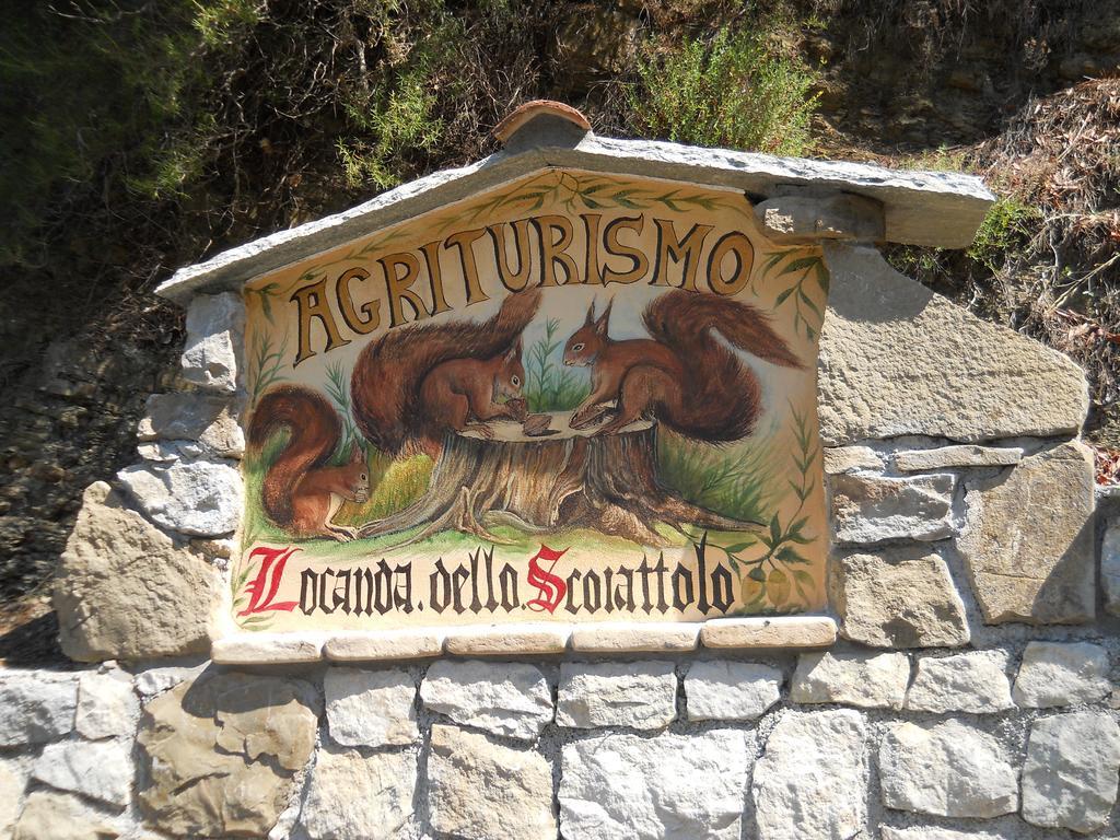Lo Scoiattolo Villa Ventimiglia Exterior foto